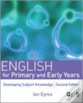 English For Primary And Early Years