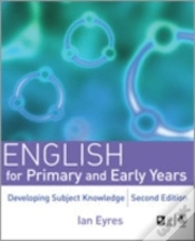 Capa do artigo English For Primary And Early Years