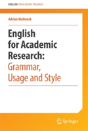 English For Research: Usage, Style, And Grammar - Preview