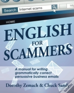 Capa do artigo English For Scammers