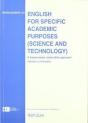 English For Specific Academic Purposes [Science And Technology] - Preview