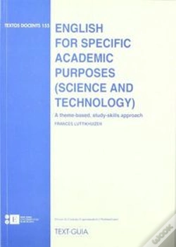 Capa do artigo English For Specific Academic Purposes [Science And Technology]