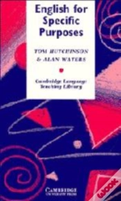 Capa do artigo English For Specific Purposes