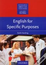 Capa do artigo English For Specific Purposes