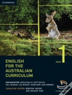 Capa do artigo English For The Australian Curriculum Book 1