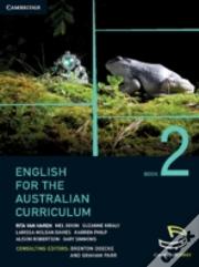English For The Australian Curriculum Book 2