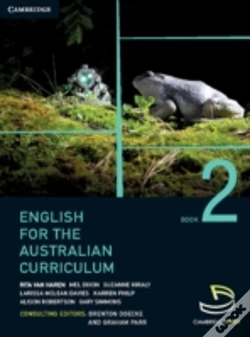 Capa do artigo English For The Australian Curriculum Book 2