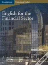 English For The Financial Sector Student'S Book