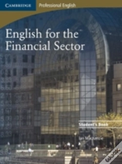 Capa do artigo English For The Financial Sector Student'S Book