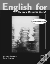 Capa do artigo English For The New Business World