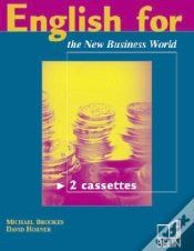 Capa do artigo English For The New Business World