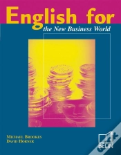 Capa do artigo English For The New Business World ; Livre De L