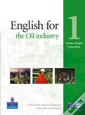 Capa do artigo English For The Oil Industry Level 1 Coursebook And Audio Cd Pack
