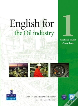 Capa do artigo English For The Oil Industry Level 1 Coursebook And Audio Cd Pack