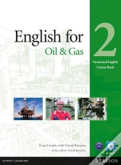 Capa do artigo English For The Oil Industry Level 2 Coursebook And Cd-Rom Pack