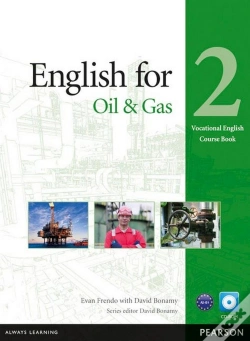 Capa do artigo English For The Oil Industry Level 2 Coursebook And Cd-Rom Pack