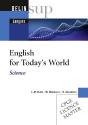 English For Today'S World ; Cpge, Licence, Master - Preview