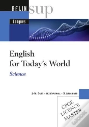 Capa do artigo English For Today