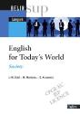 english for today's world ; society - Preview