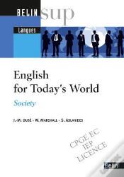 Capa do artigo english for today
