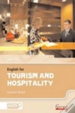 Capa do artigo English For Tourism And Hospitality Course Book + Cds