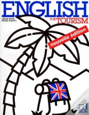Capa do artigo English For Tourism