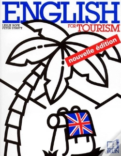 Capa do artigo English For Tourism