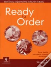 English For Tourism: Ready To Order Workbook