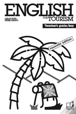 Capa do artigo English For Tourism: Teacher'S Guide