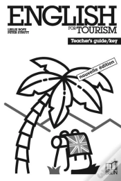 Capa do artigo English For Tourism: Teacher