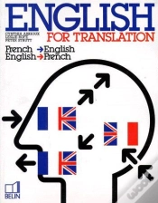 Capa do artigo English For Translation