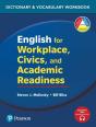 English For Workplace, Civics And Academic Readiness: Vocabulary Dictionary Workbook - Preview