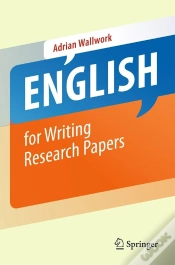 Capa do artigo English For Writing Research Papers