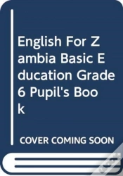 Capa do artigo English For Zambia Basic Education Grade 6 Pupil