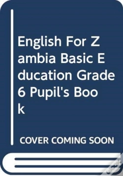Capa do artigo English For Zambia Basic Education Grade 6 Pupil'S Book