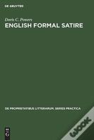 English Formal Satire