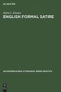 English Formal Satire - Preview