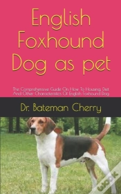 Capa do artigo English Foxhound Dog As Pet