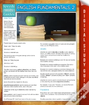 Capa do artigo English Fundamentals 2 (Speedy Study Guides)