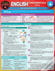 Capa do artigo English Fundamentals 4 - Writing