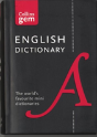 English Gem Dictionary - Preview
