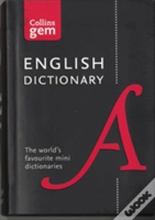 Capa do artigo English Gem Dictionary
