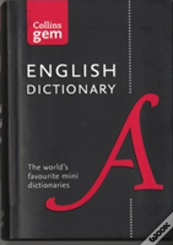 Capa do artigo English Gem Dictionary