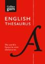 English Gem Thesaurus - Preview
