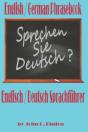 English / German Phrasebook - Preview