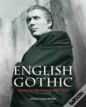 Capa do artigo English Gothic