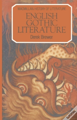 Capa do artigo English Gothic Literature