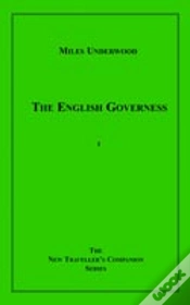 Capa do artigo English Governess