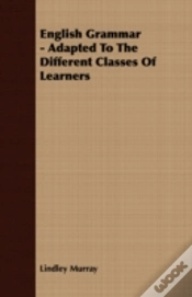 Capa do artigo English Grammar - Adapted To The Differe