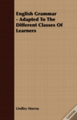 Capa do artigo English Grammar - Adapted To The Differe